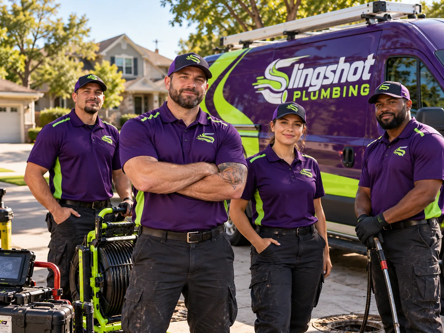 Drain Cleaning in Braselton, GA near me