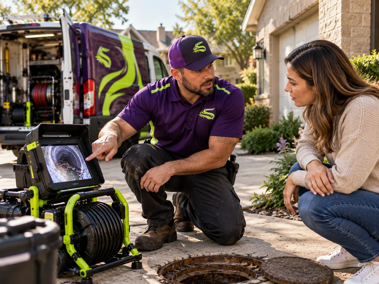 Drain Cleaning Braselton, GA FAQs